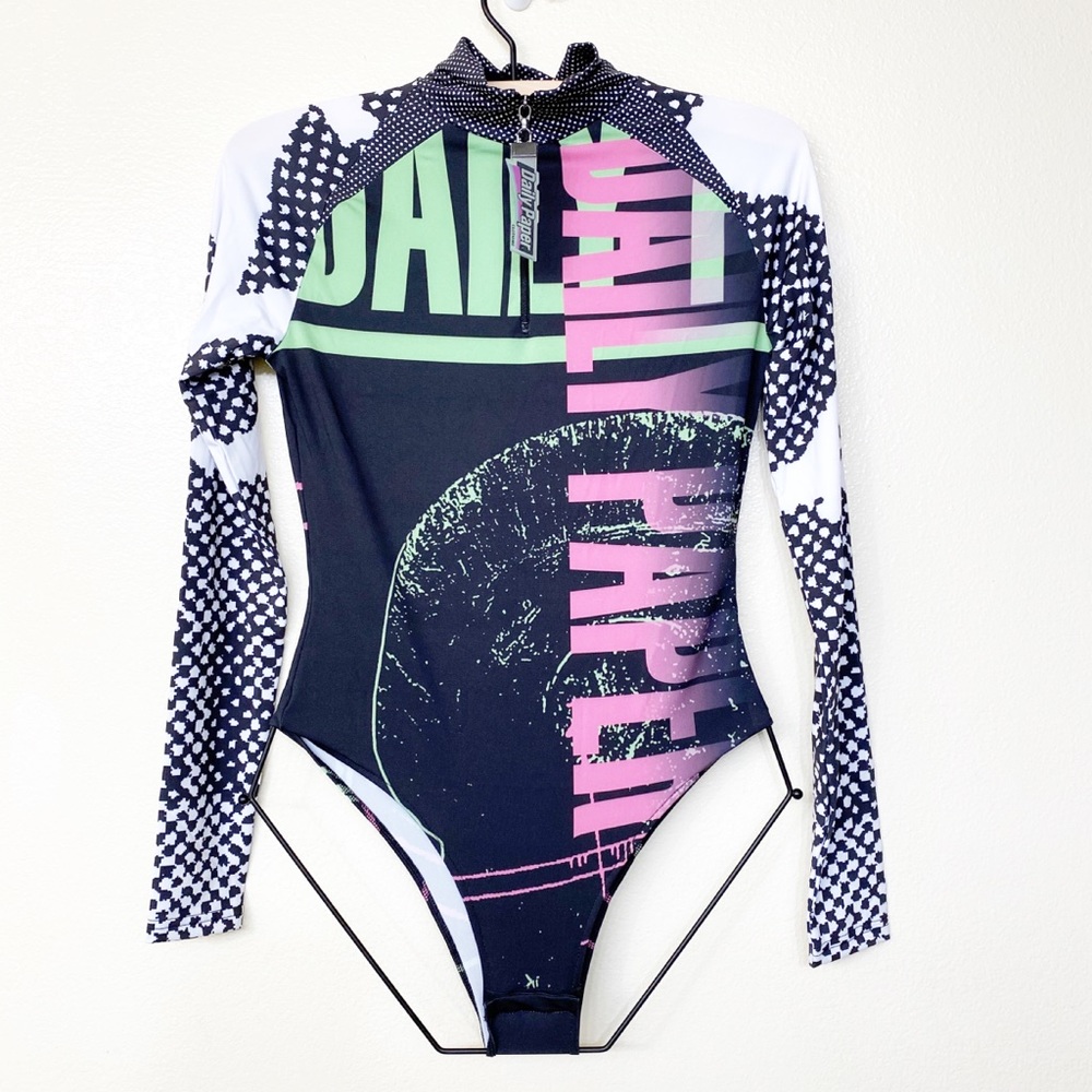 Daily Paper moo body suit.
